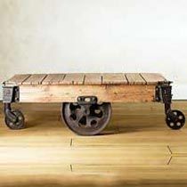 Industrial Trolley 003