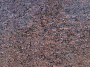 Cherry Brown Granite Stone