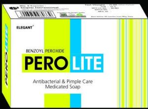 Benzoyl Peroxide Soap