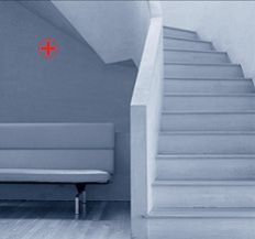 Motion Sensor for Staircase and Stairway.