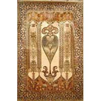 Kashmiri Hand Woven Carpets