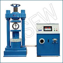 Digital Compression Testing Machine