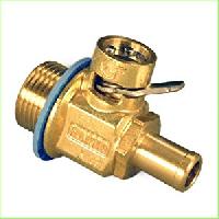 oil plug valve