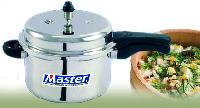 Stainless Steel Pressure Cooker