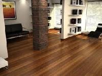 Wooden Flooring, Laminated Flooring