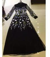 Designer Long Dress