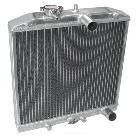 Aluminium Radiator