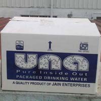 500ml Packaged Drinking Water with Added Mineral