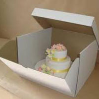 Disposable Cake Boxes