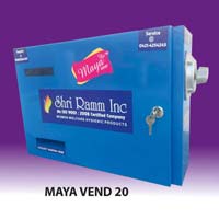 Sanitary Napkin Dispenser