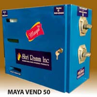 sanitary napkin vending machines