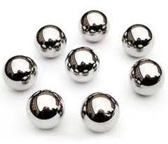 Stainless steel balls