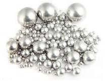 Stainless steel balls