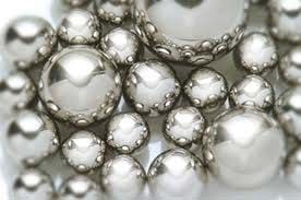 Stainless steel balls