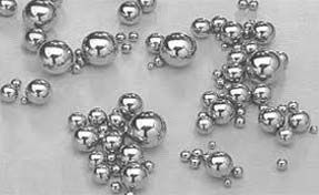 Stainless steel balls