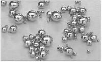 Stainless steel balls