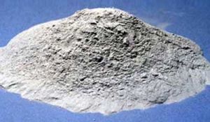 Fly Ash Powder