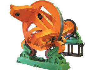 Drum Twister For Power Cable Machine