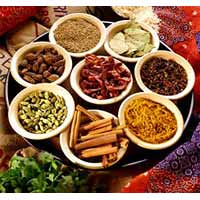 Indian spices