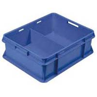 12 Ltr HDPE Partition Crate
