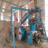 Wood Briquetting Machine