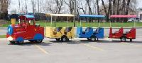 Trackless Train