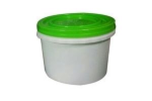 Plastic Empty Jam Container