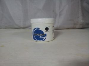 Plastic Grease Container 500 Gm