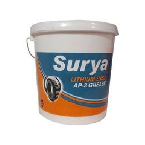 Plastic Grease Containers