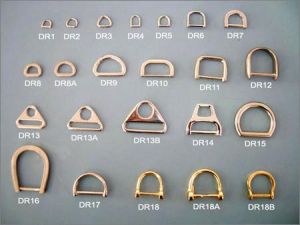 Metal D Rings