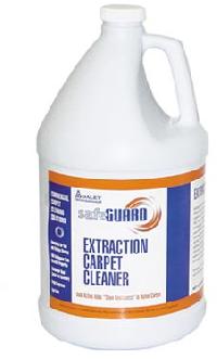 carpet cleaning chemicals