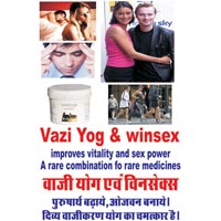 Vazi Yog and Winsex