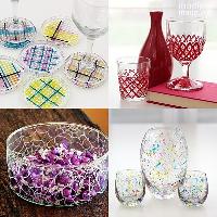 Glass Crafts