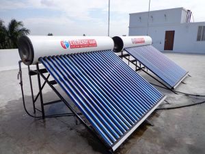 Solar Water Heater