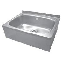 stainless steel basins