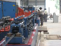 ERW High Speed Tube Mill