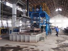 galvanizing equipment