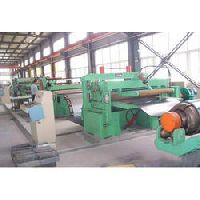 steel slitting machine