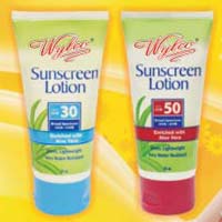 Wylco Sunscreen Lotion