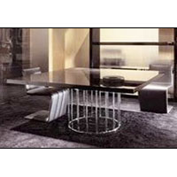 Stainless Steel Centre Tables