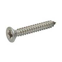 Stainless Steel CSK Phillips Self Tapping Screws