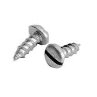 Stainless Steel Pan Slotted Self Tapping Screws