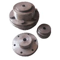 Half Gear Coupling