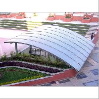 Polycarbonate Roofing Sheet