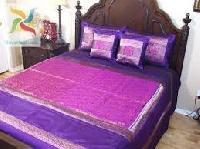 silk ethnic bedding sets