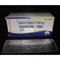 Sunocim-200 Antibiotic