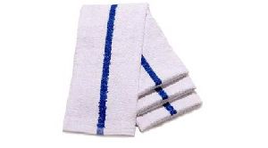 Centre Stripe Pool Towels