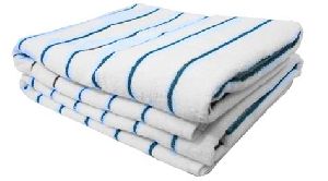 Stripe Pool Towels