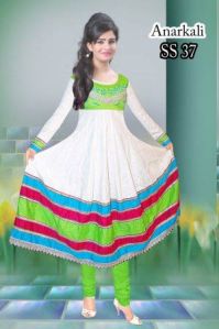 Long Anarkali Lasdies Kurti