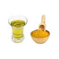 Turmeric Oil